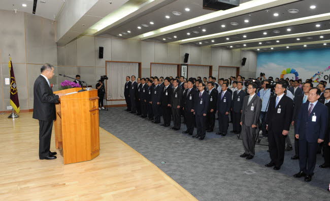 김용덕 제19대 중앙선거관리위원회 위원장 취임 관련이미지4